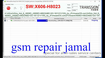 infinix hot 6  update problem   مشكل تحديث