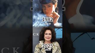 “Timeless Classic” Blade Runner,Cast (1982-2025)Then and Now