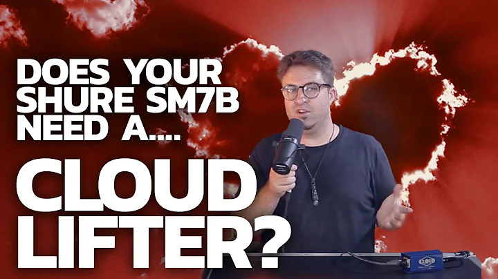 Don't buy a SHURE SM7B before watching this...