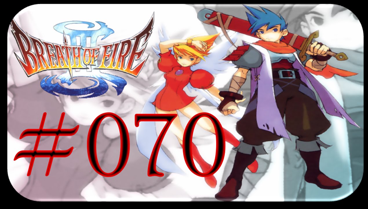 Breath of fire 3 review