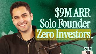 He Dropped Out to Build a $9M AI Company — With No Co-Founder or Investors | Yasser Elsaid, Chatbase Net Worth