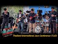 Allthidsa molam band  thailand international jazz conference tijc 2023 