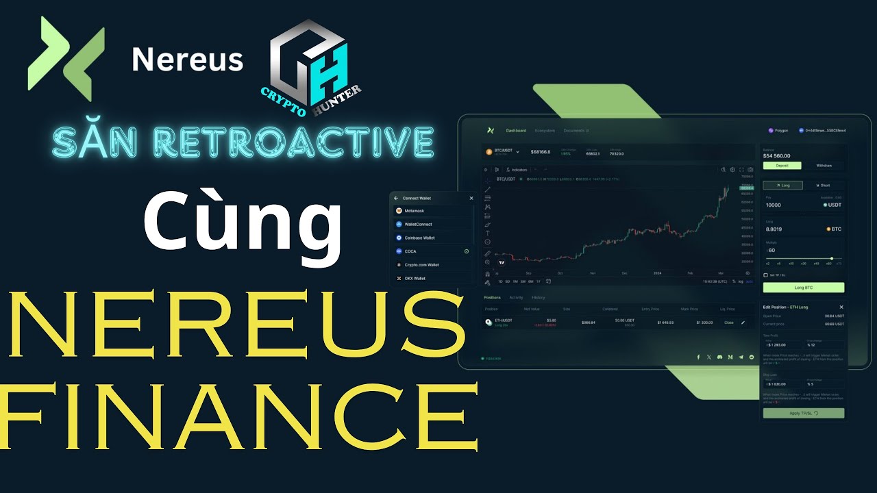 Retroacrive ||| Săn retroactive dự án Nereus finance