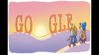 Happy New Year 2018 - Happy New Year Google Doodle