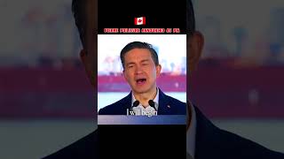 CANADIAN STANDARDS ARE HIGH FOR A PM 🇨🇦🤯