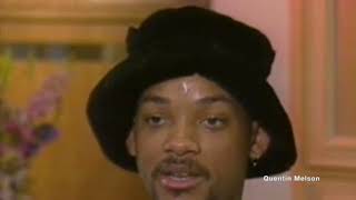 Will Smith Interview on Rappers Acting (October 20, 1991)
