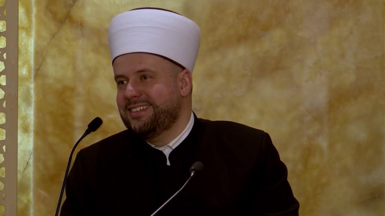 Edukacija u sarajevskim džamijama | hafiz Ammar Bašić | 12.12.2025. | Centralna džamija Ilidža