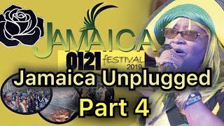 Jamaica 0121 Festival JAMAICA UNPLUGGED part 4