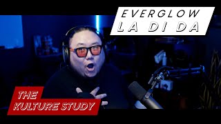 The Kulture Study: EVERGLOW 'LA DI DA' MV
