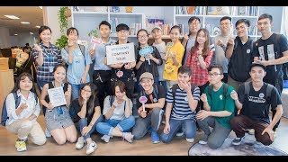 Company Tour - Học viên Keyframe tham quan Glass Egg - 20/10/2019  [Recap 05]
