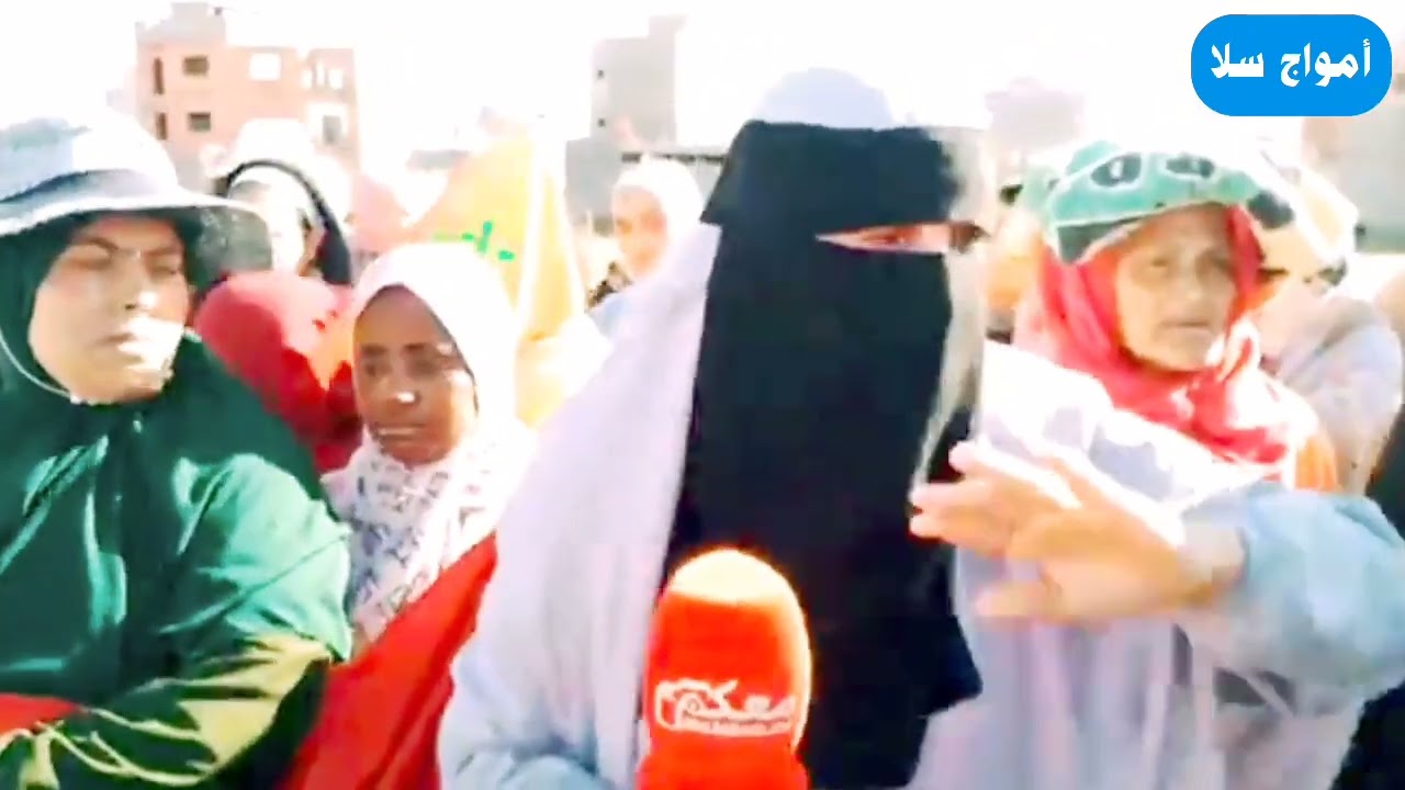 ساكنة تحـ ـتج بعدما خداو ليهم أراضي ديالهوم وخاصهوم يخلصو 13 مليون للبناء دوار الحنشة بوقنادل بسلا