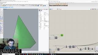 Grasshopper   Faceted Paneling
