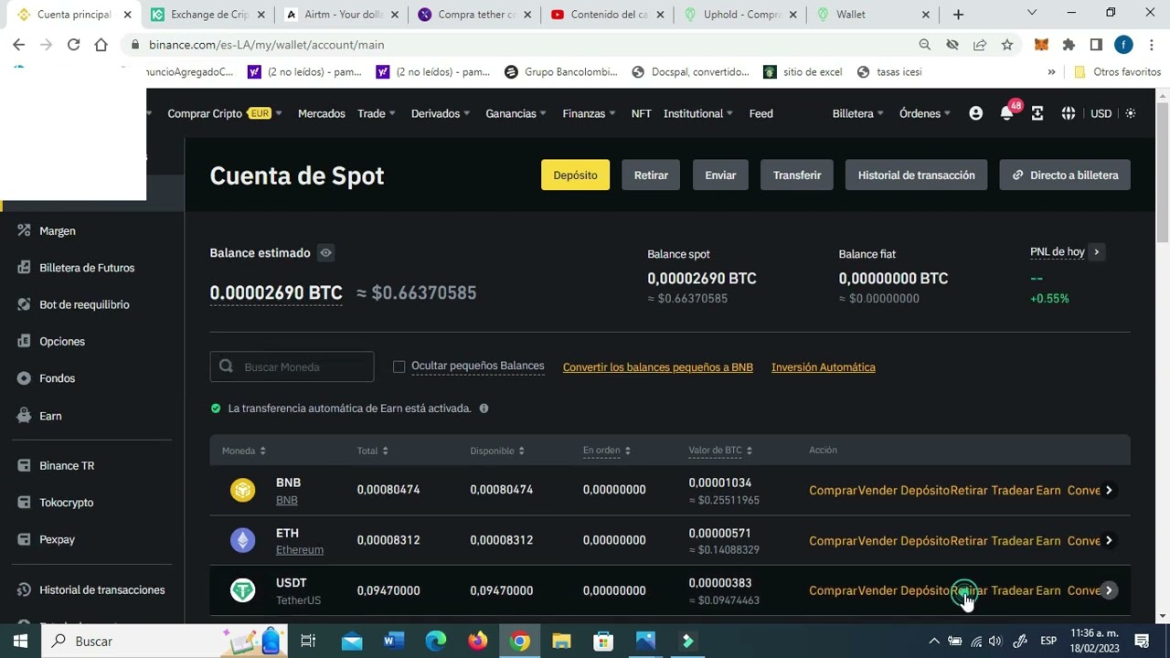 Como COMPRAR CRIPTOMONEDAS en forma SEGURA desde LATINOAMERICA - YouTube