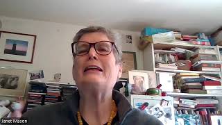 Lost A Memoir Reading By Janet Mason