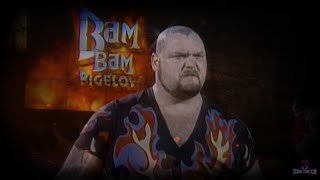 WWE | Bam Bam Bigelow | Custom Titantron | "Hardwood (V1)" screenshot 5