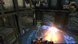 Neverwinter Beta Weekend 1:  Guardian Fighter- Part 1