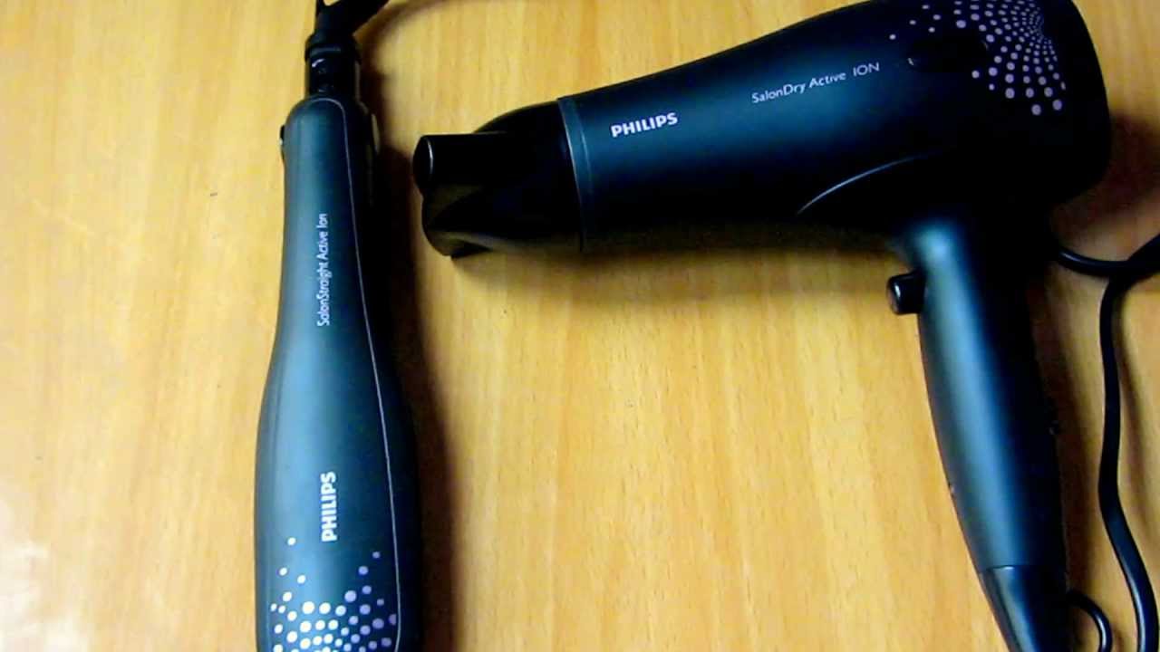 Philips HP 8643 Hair Straightener and Hair Dryer Combo Pack Miss Freshers  Pack  Indian on shop