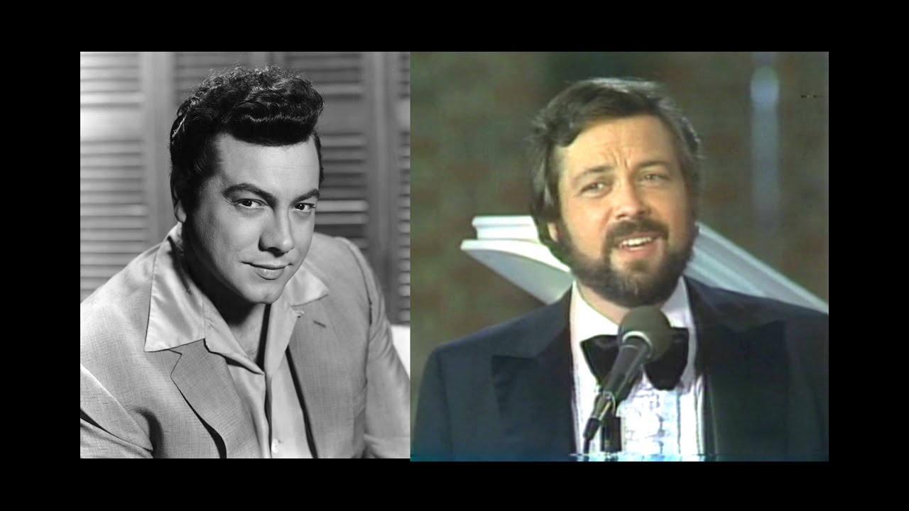 William Harness and Mario Lanza: Amor ti vieta