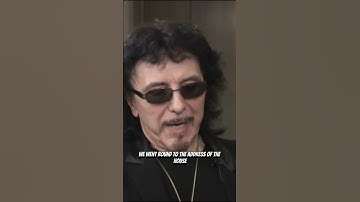 What Tony Iommi Really Thought of Ozzy Osbourne Joining Black Sabbath