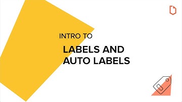 Submittable Help: Introduction to Labels and Auto Labels