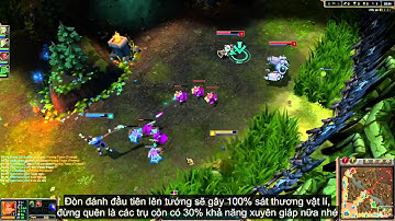 「LMHT」Những thay đổi đáng kể nhất trong bản 4.11「Team Mirror」