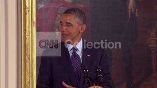OBAMA PRAYER BREAKFAST EASTER EGG ROLL (FUNNY)