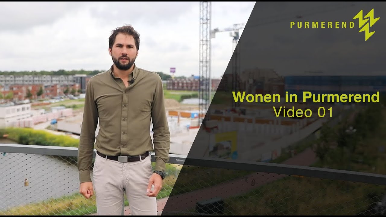 Wonen in Purmerend - Video 01