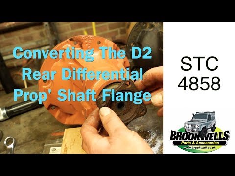 What Is A Pinion Flange