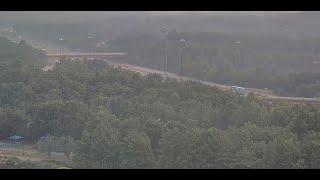 Code Red air quality alert from Canadian wildfire smoke