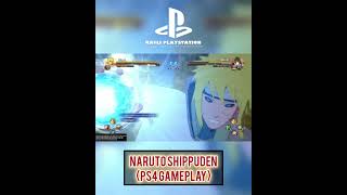 NARUTO SHIPPUDEN_Ultimate Ninja STORM 4 ROAD TO BORUTO (PS4 GAMEPLAY)