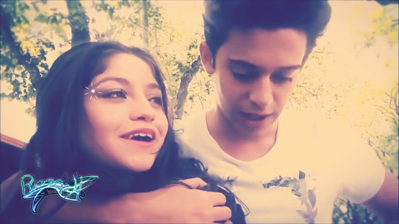 ||||| Amarte Duele |||||   Karol Sevilla & Ruggero Pasquarelli (Ruggarol) (Lutteo)