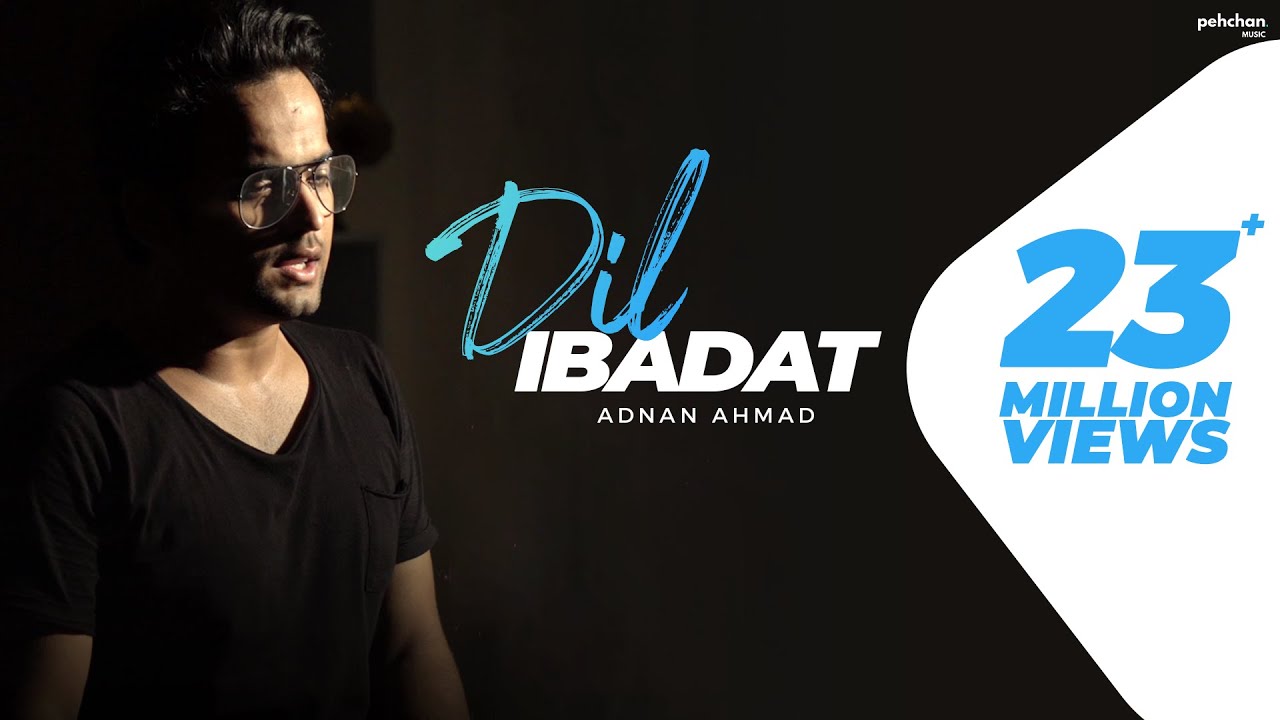 Dil Ibadat   Unplugged Cover  Adnan Ahmad  Tum Mile  KK  Emraan Hashmi