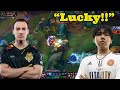 VIT Bo Watches Perkz Smurfing On Faker And T1 At Worlds 2019!!