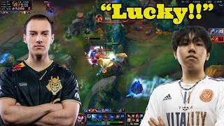 VIT Bo Watches Perkz Smurfing On Faker And T1 At Worlds 2019!!