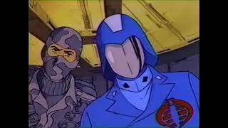 G.I. Joe by Marvel Comics - animated commercial #28