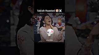 Audience vs Tabish Hashmi Roasting 🔥☠️ #tabishhashmi #comedy #roasting #funny #shorts #viral