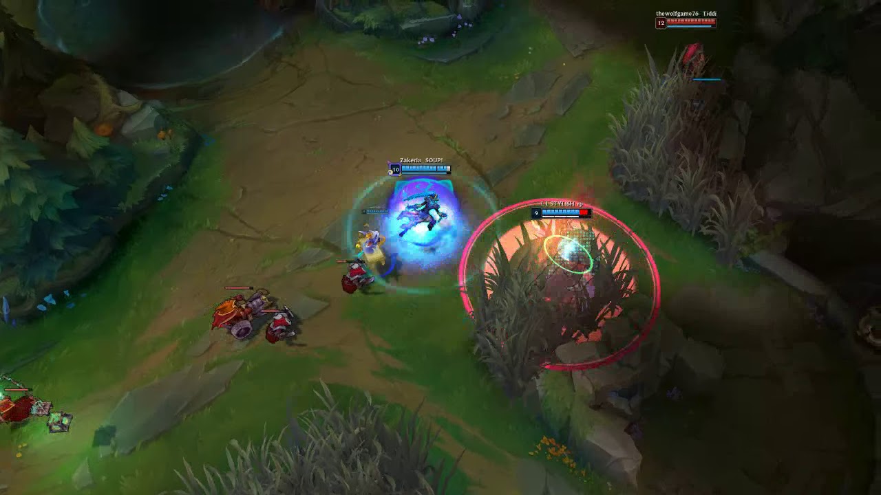 Kalista with Conqueror will be the new meta 2020