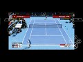 Virtua Tennis 3 Gameplay 2