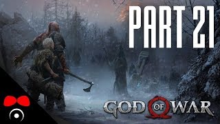 KRATOS TO KONEČNĚ VYBALIL! | God of War #21