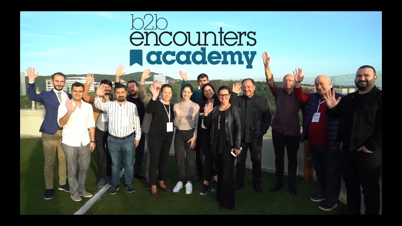 Sağlık Turizmi Eğitim Programı - B2B Encounters