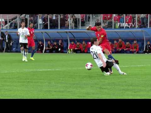 Chile v Germany | FIFA Confederations Cup 2017 Final | Match Highlights