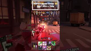 PERFECT Apollo Combo 😳 Didn’t Miss a Thing #deadlock #clutch  #insaneplay #gaming #outplay