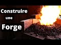 Construire une forge à charbon (sans soudure)