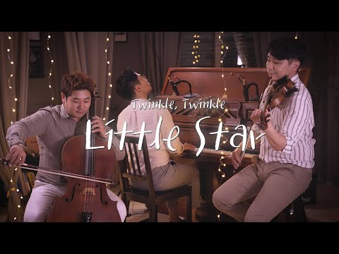 Play,Happy,Love! (드보르작 '유모레스크' x 모짜르트 '작은별 변주곡')