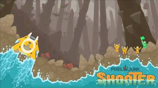PixelJunk Shooter : 06- High Flying Birds screenshot 5