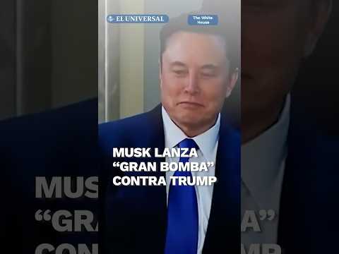 Musk acusa a