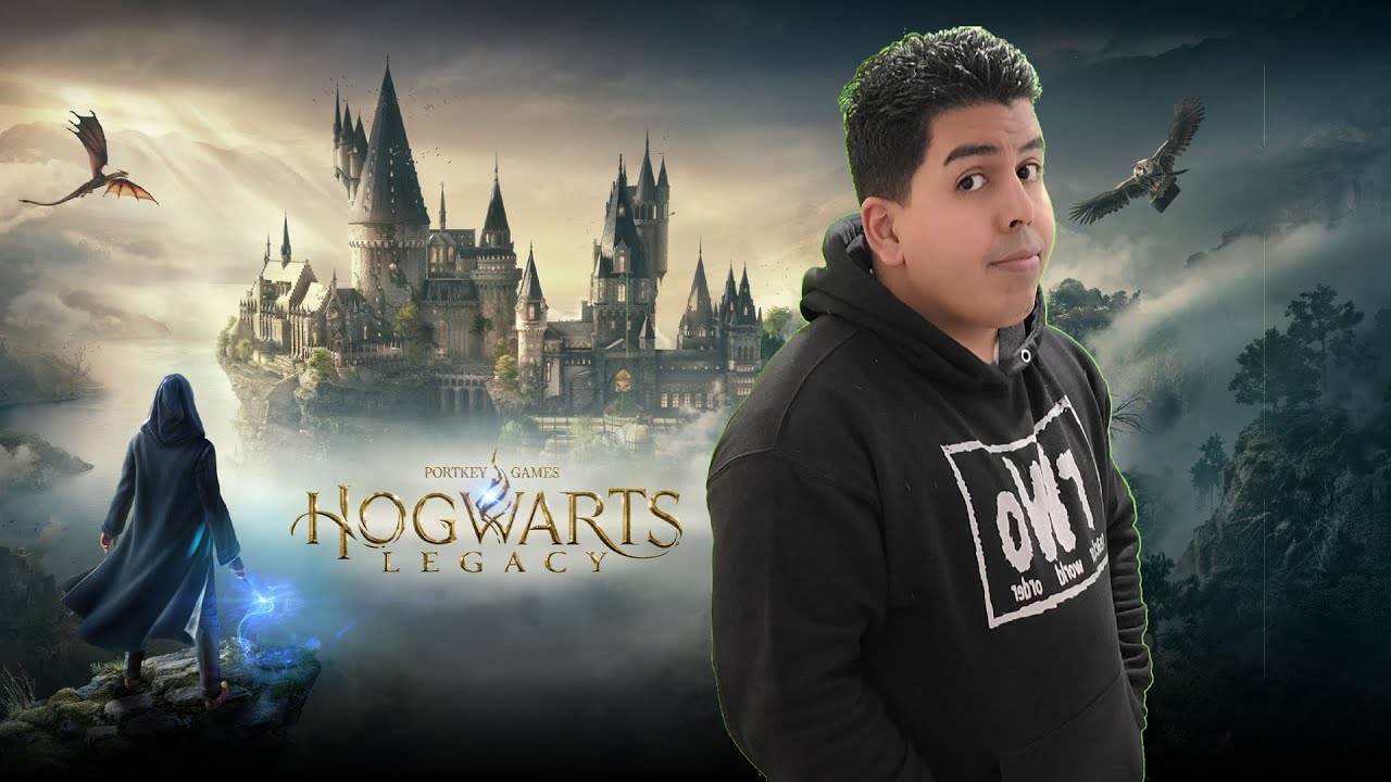 Time To Be The Best Wizard Lionheart! | Hogwarts Legacy Gameplay