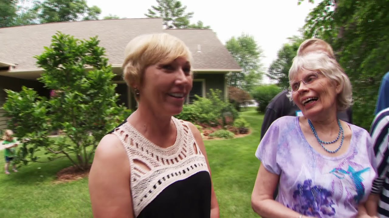 Switched at birth Reunion (2018) YouTube