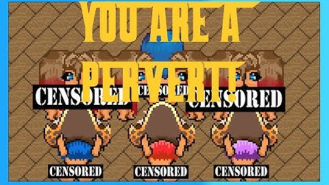 Graal Era: YOU ARE A PERVERT(Music video)