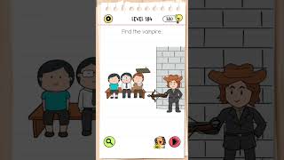 Brain test all star level 184 #gaming #gameplay #games#brainallstar#braintest#braintest